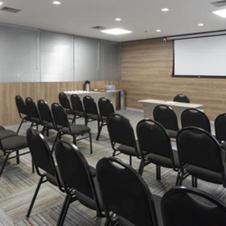 Comfort Hotel Santos Екстер'єр фото