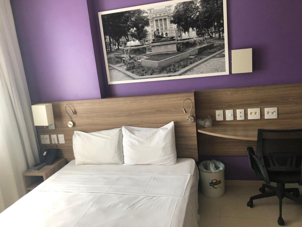 Comfort Hotel Santos Екстер'єр фото