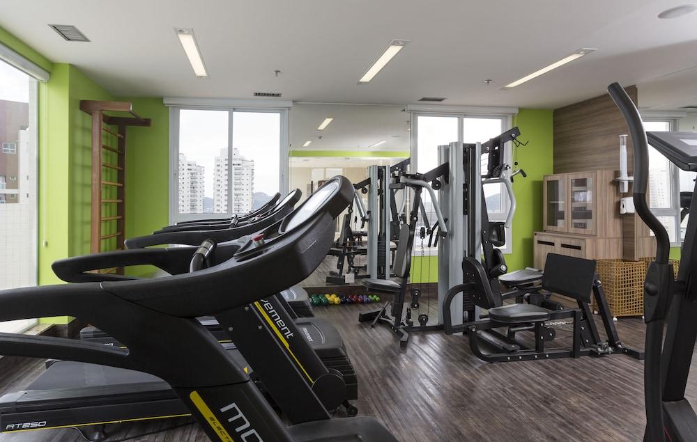 Comfort Hotel Santos Екстер'єр фото