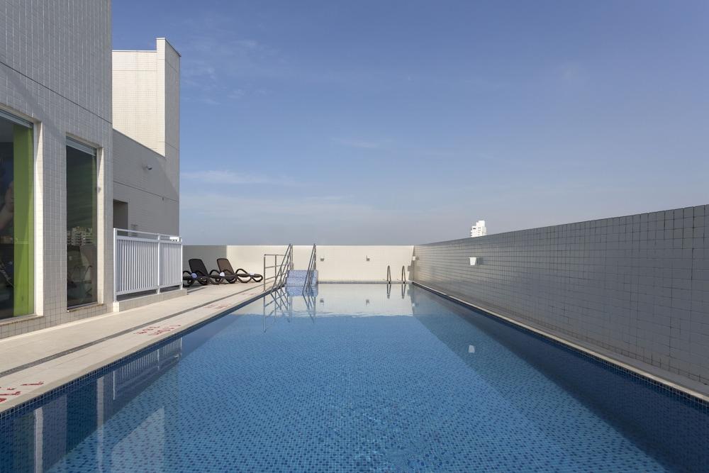 Comfort Hotel Santos Екстер'єр фото