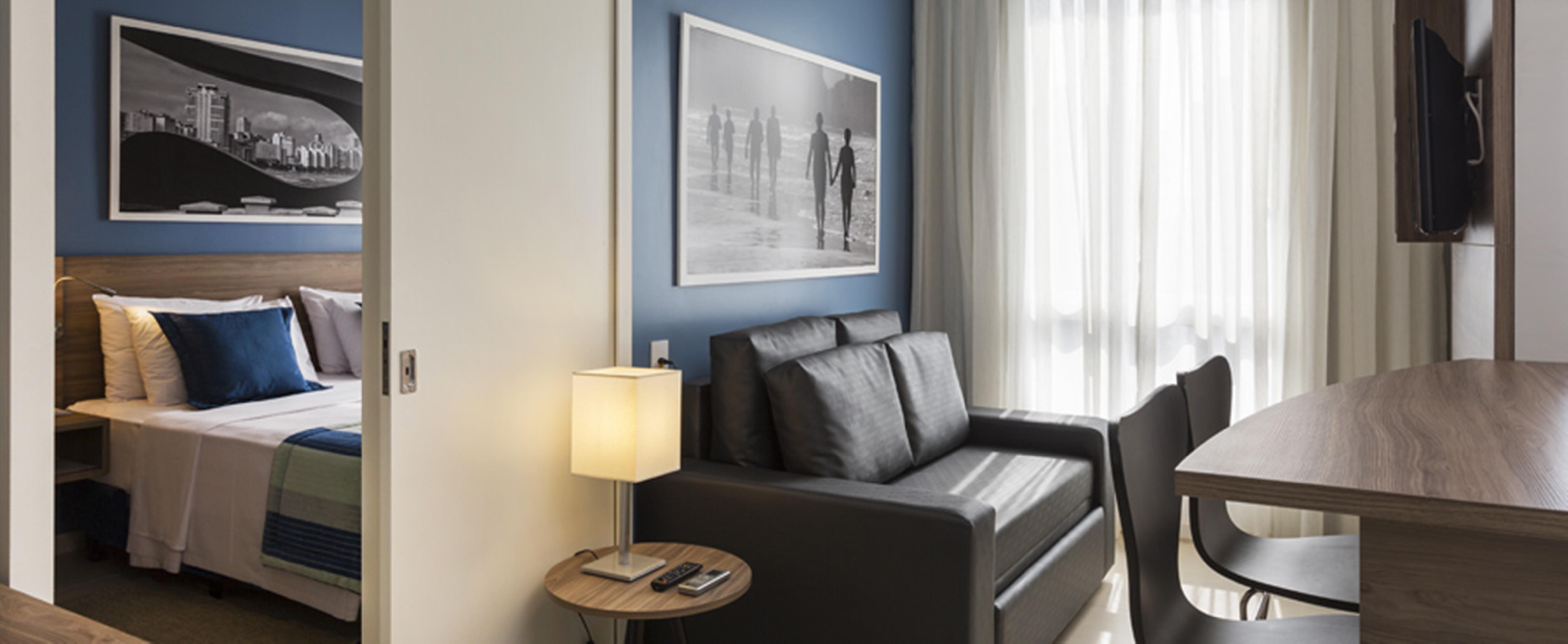 Comfort Hotel Santos Екстер'єр фото