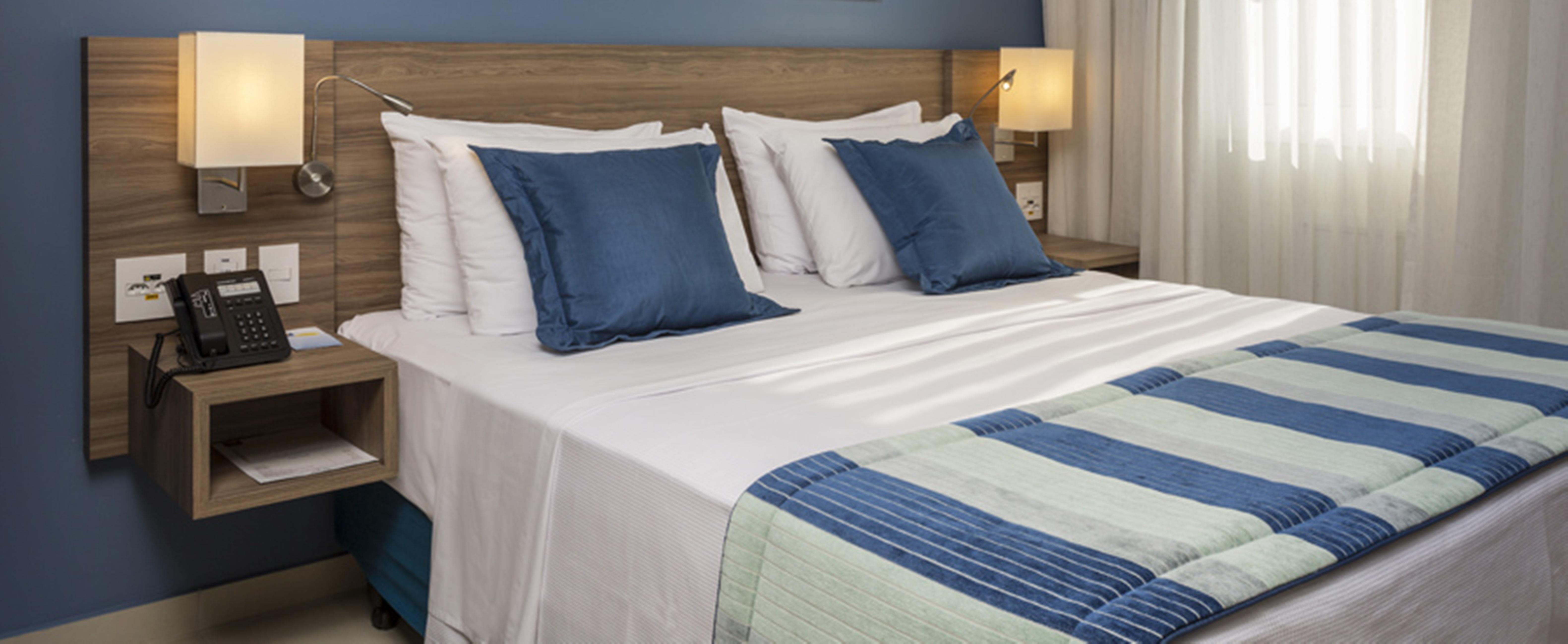 Comfort Hotel Santos Екстер'єр фото