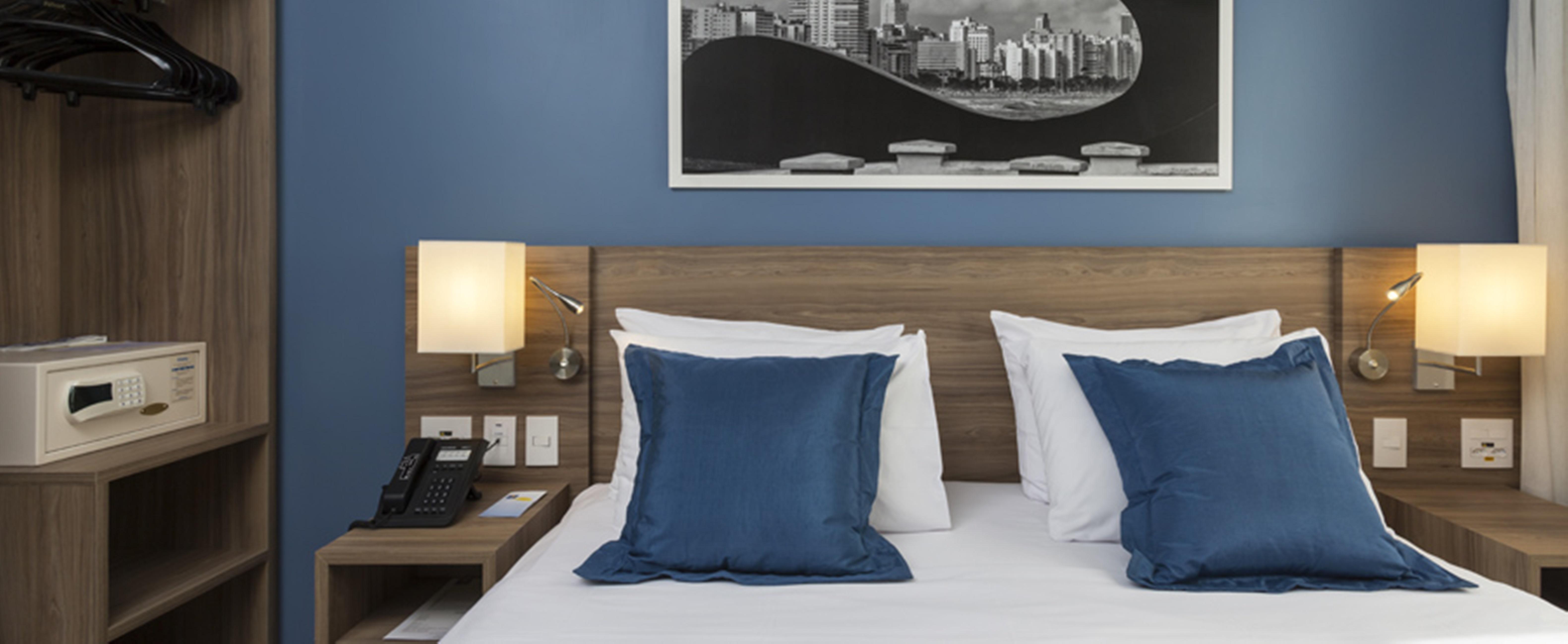 Comfort Hotel Santos Екстер'єр фото