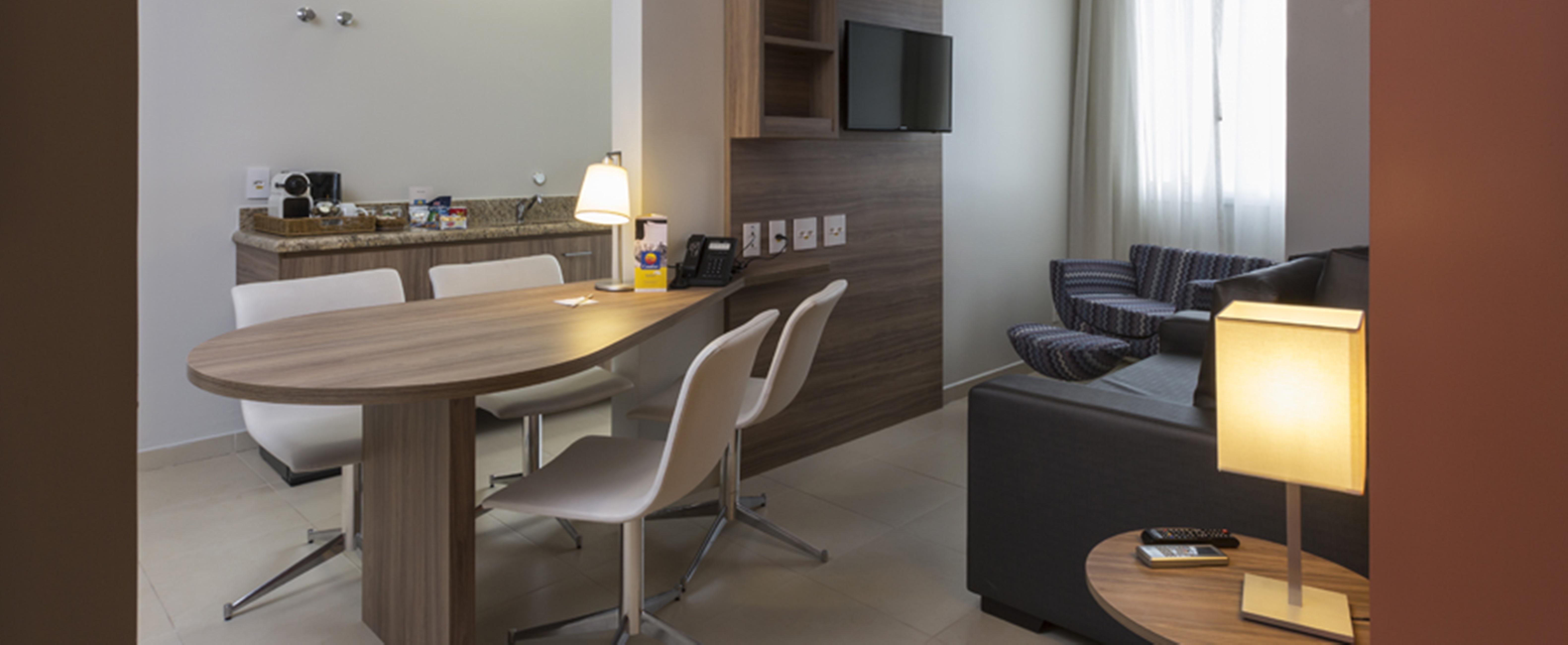 Comfort Hotel Santos Екстер'єр фото