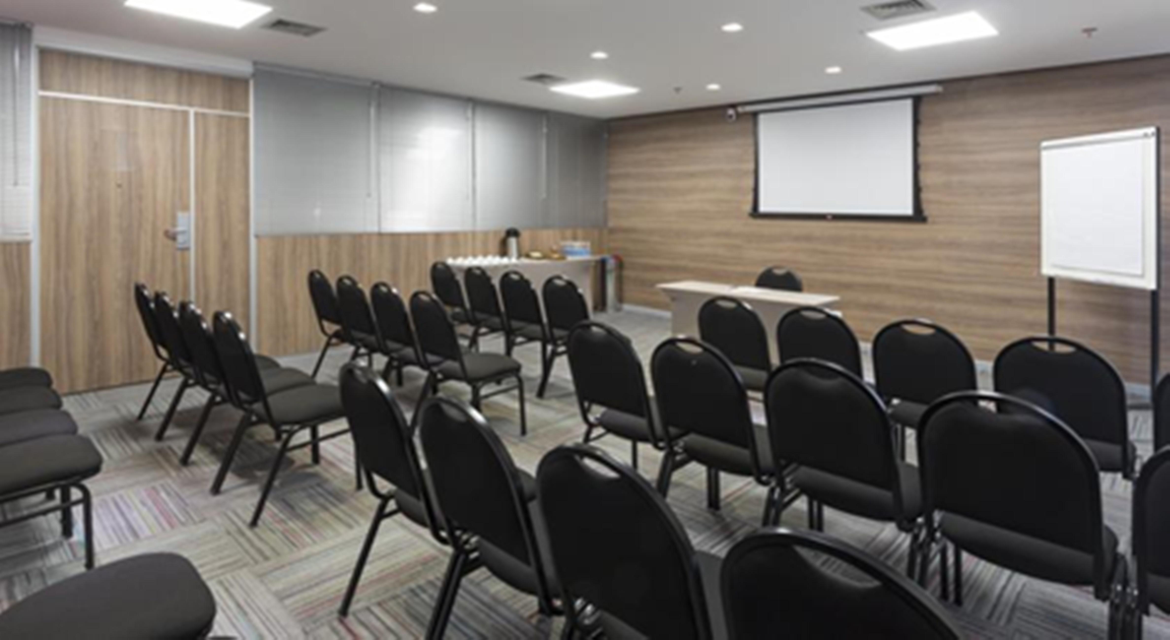 Comfort Hotel Santos Екстер'єр фото