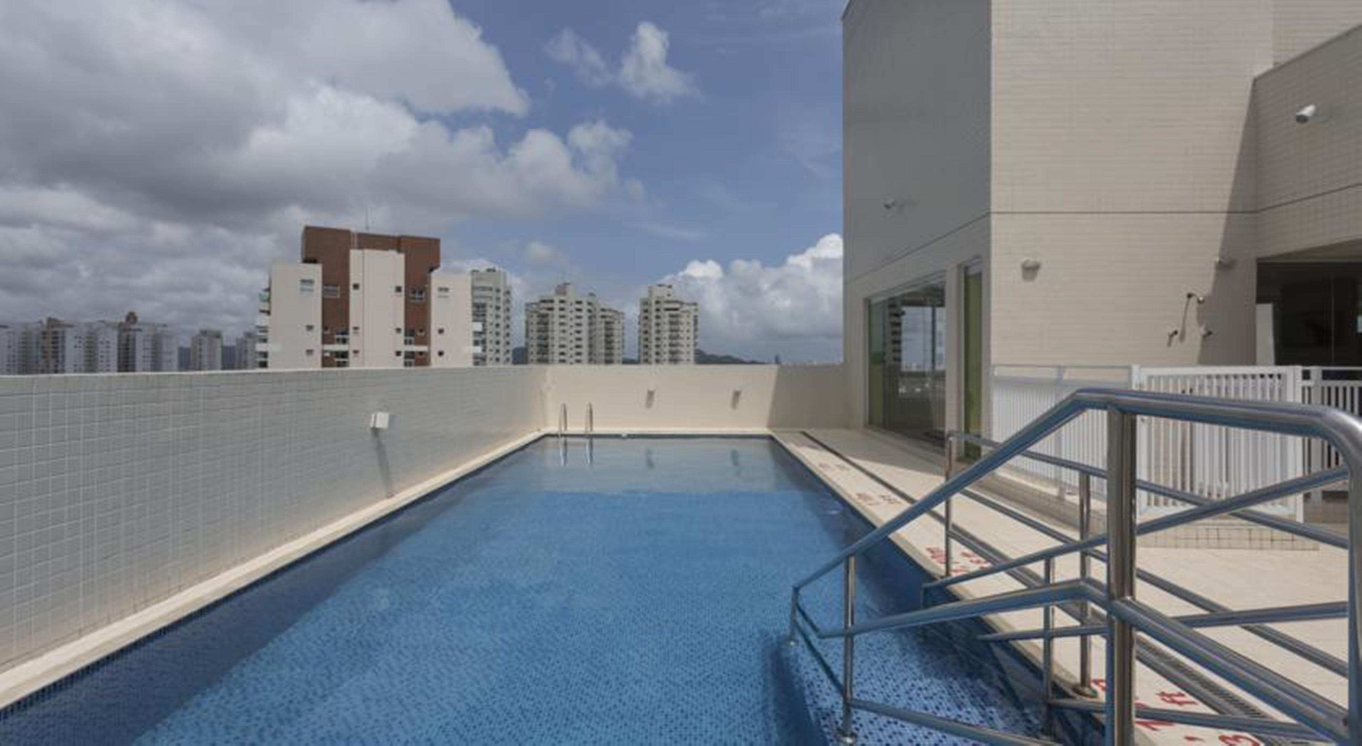 Comfort Hotel Santos Екстер'єр фото