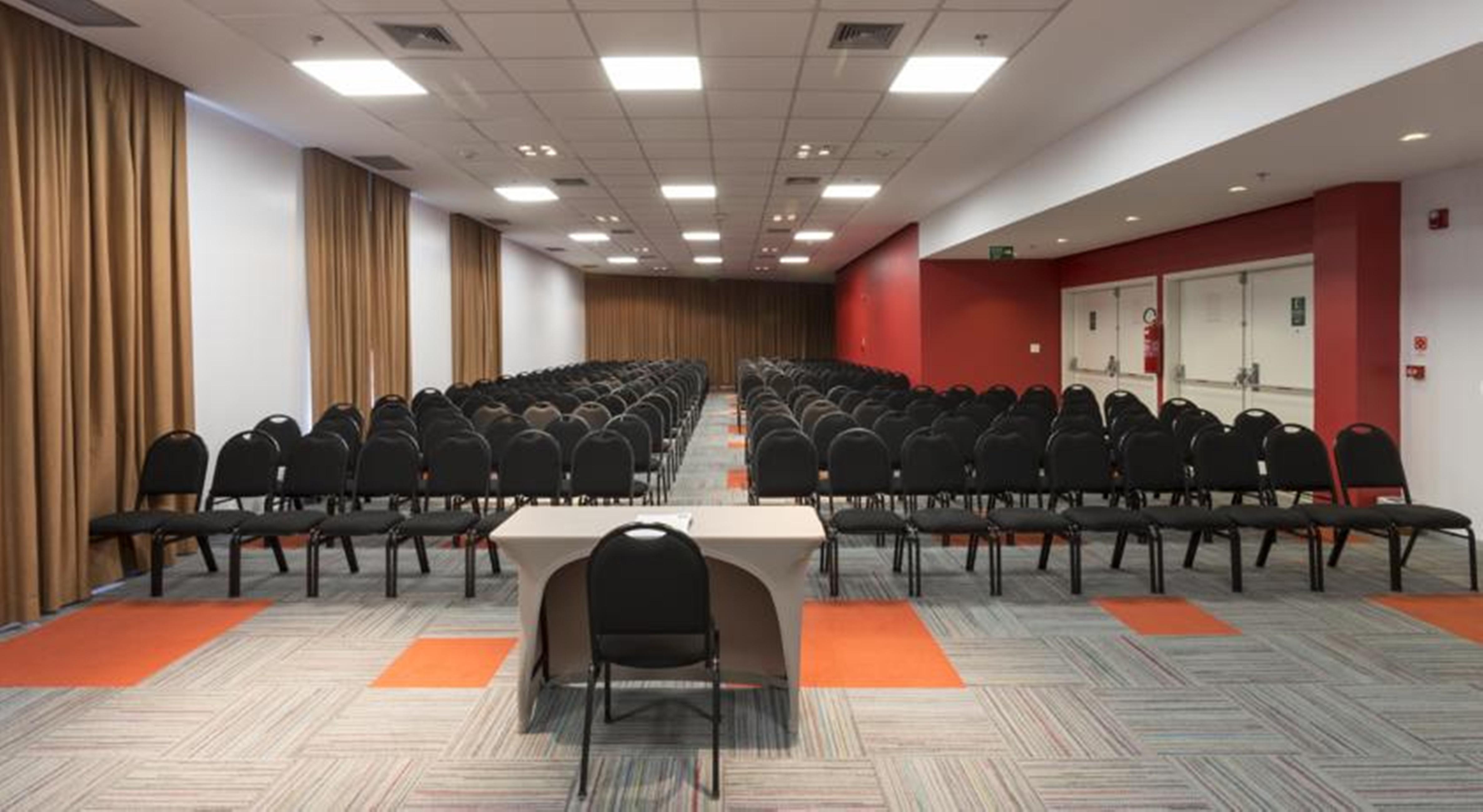 Comfort Hotel Santos Екстер'єр фото