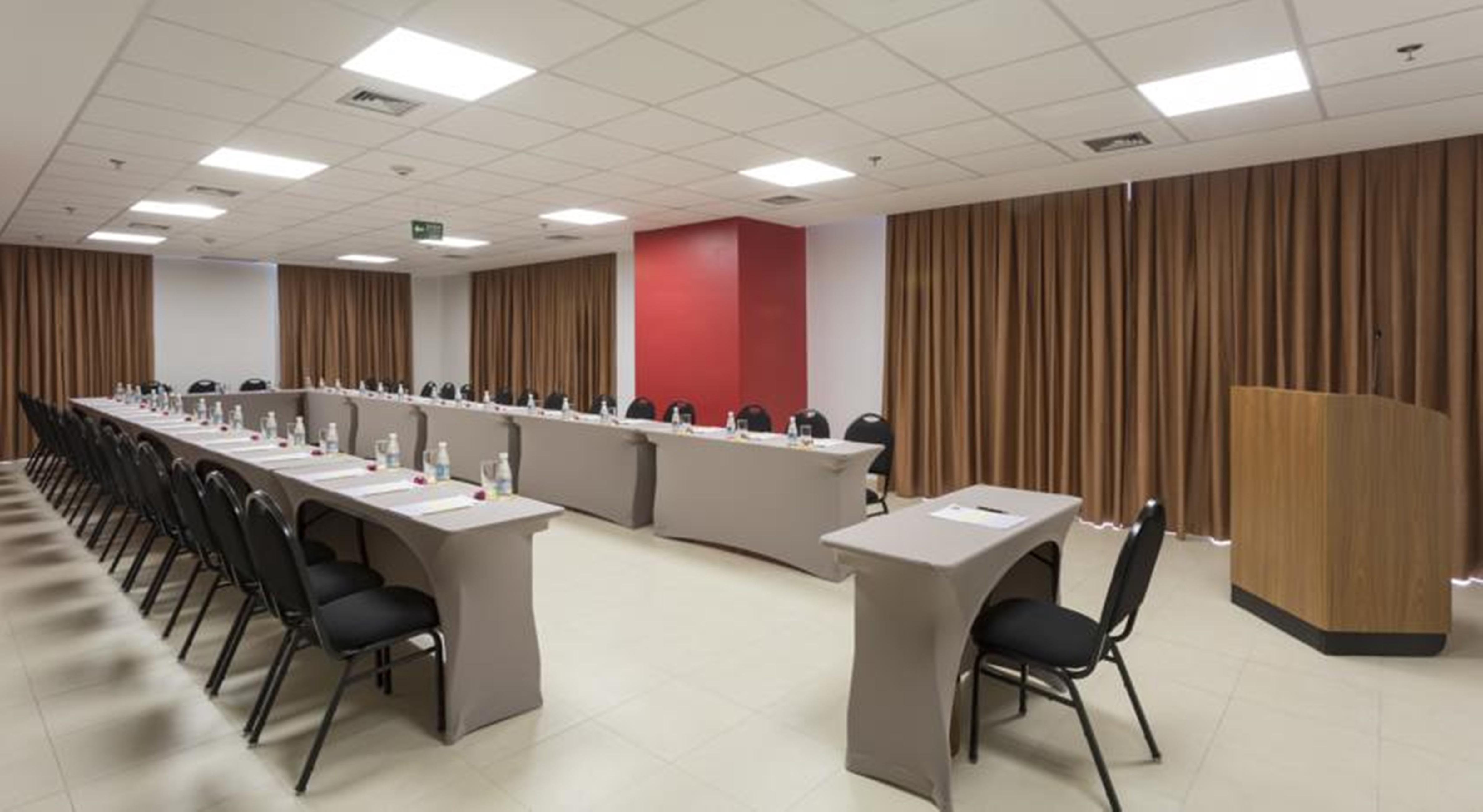 Comfort Hotel Santos Екстер'єр фото