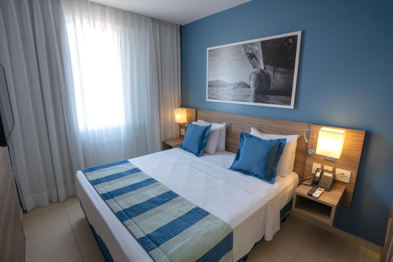 Comfort Hotel Santos Екстер'єр фото