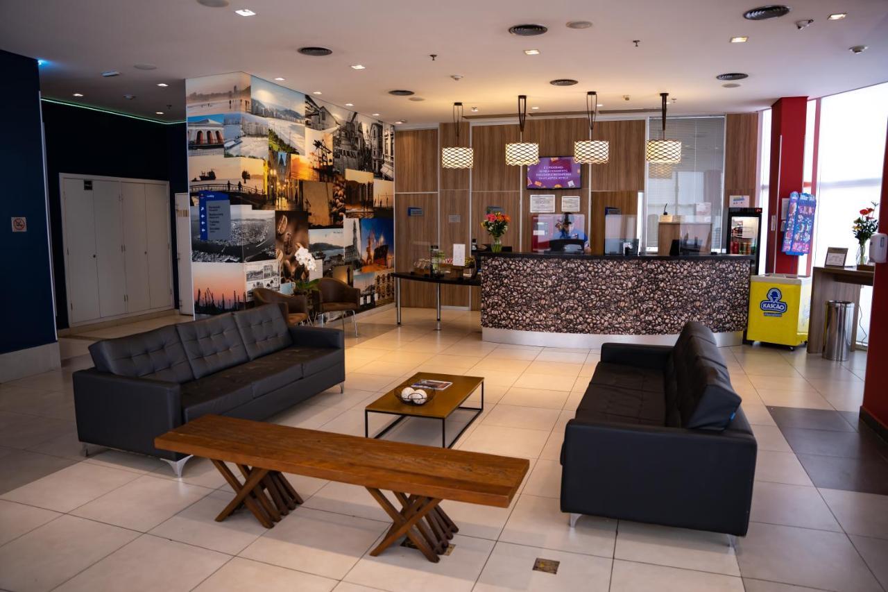 Comfort Hotel Santos Екстер'єр фото