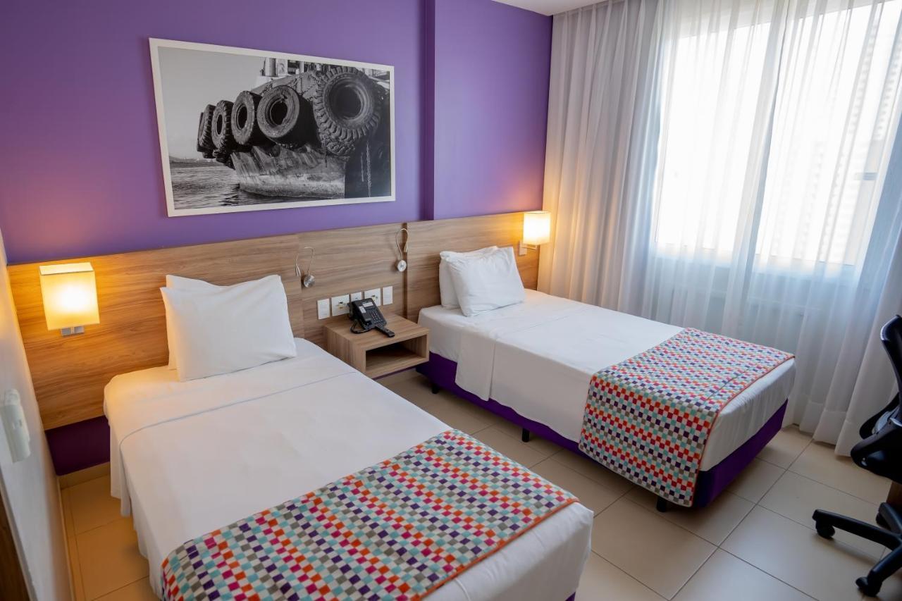 Comfort Hotel Santos Екстер'єр фото