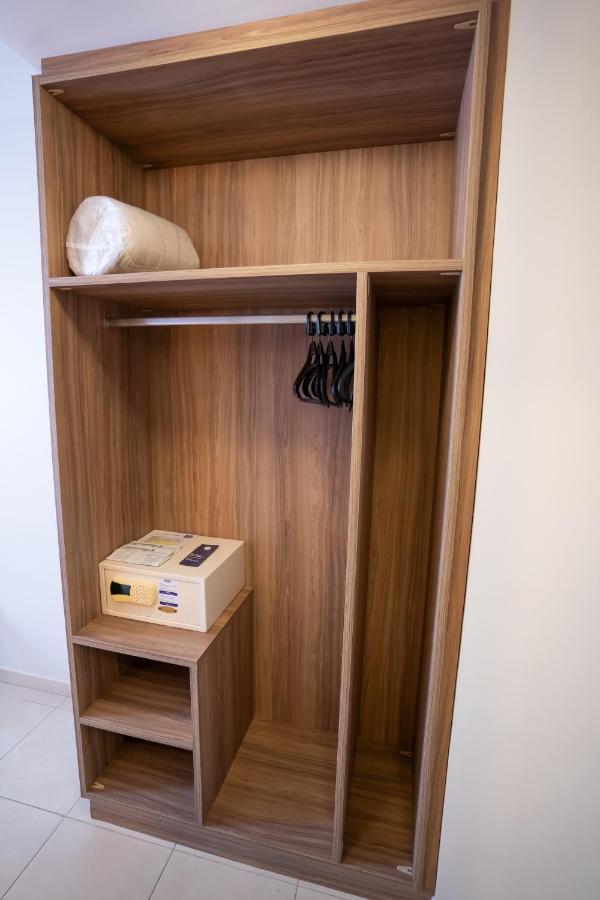 Comfort Hotel Santos Екстер'єр фото