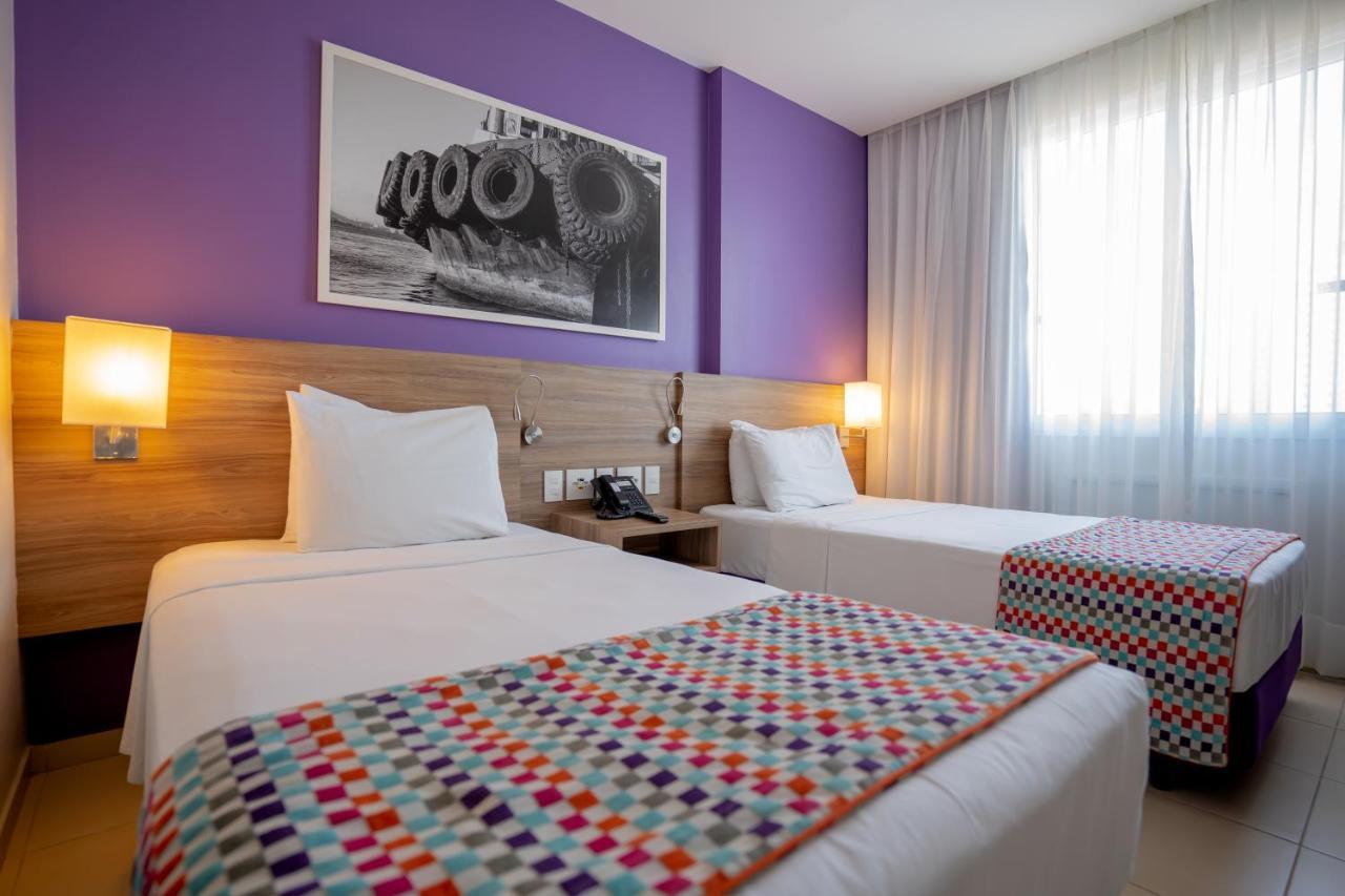 Comfort Hotel Santos Екстер'єр фото