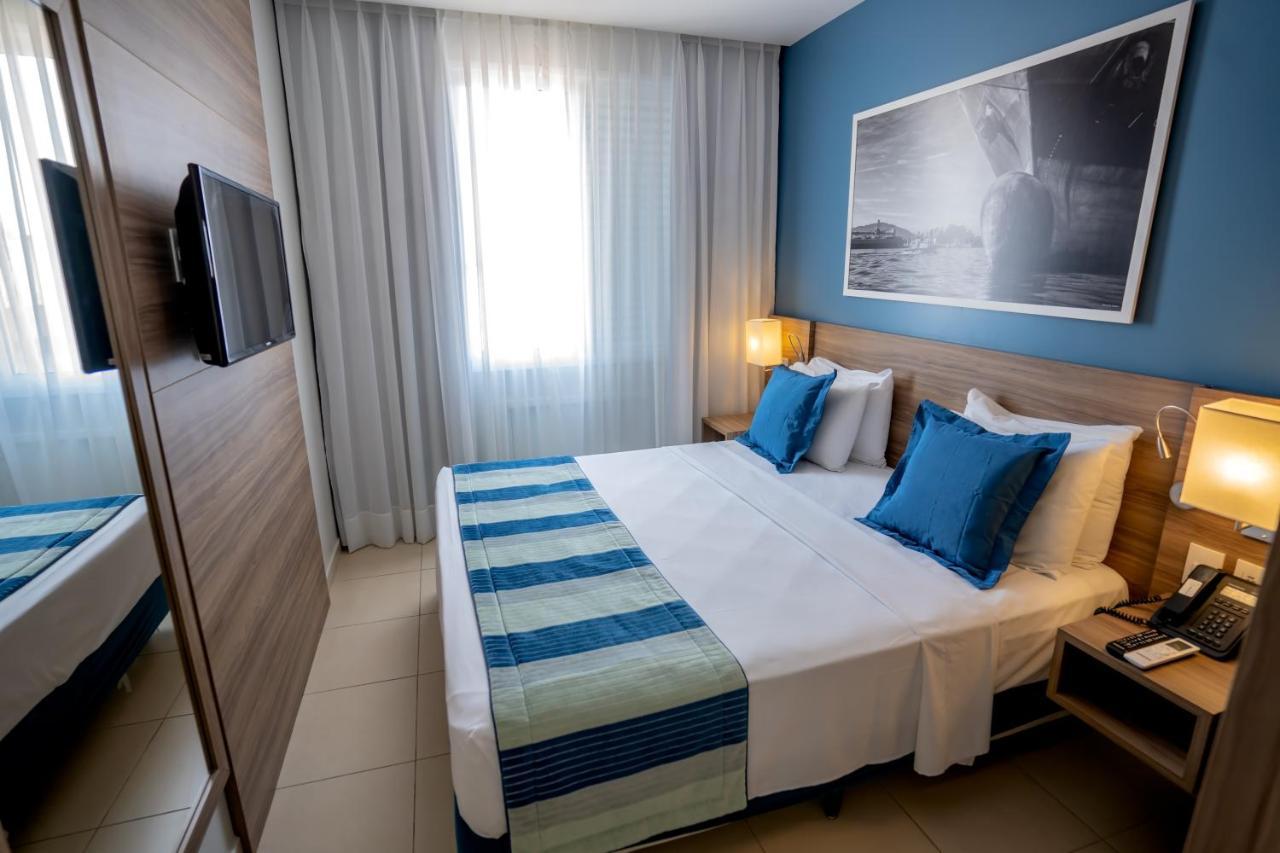 Comfort Hotel Santos Екстер'єр фото