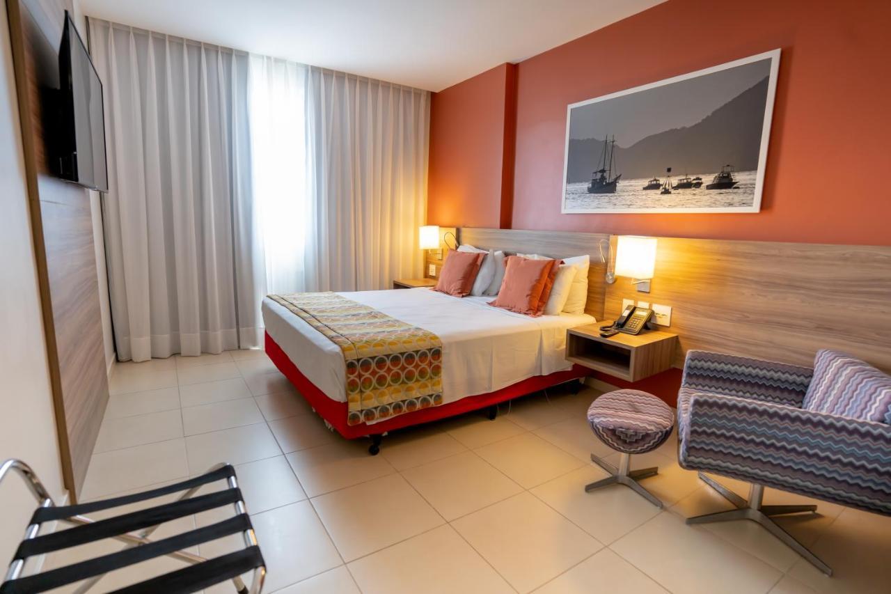 Comfort Hotel Santos Екстер'єр фото