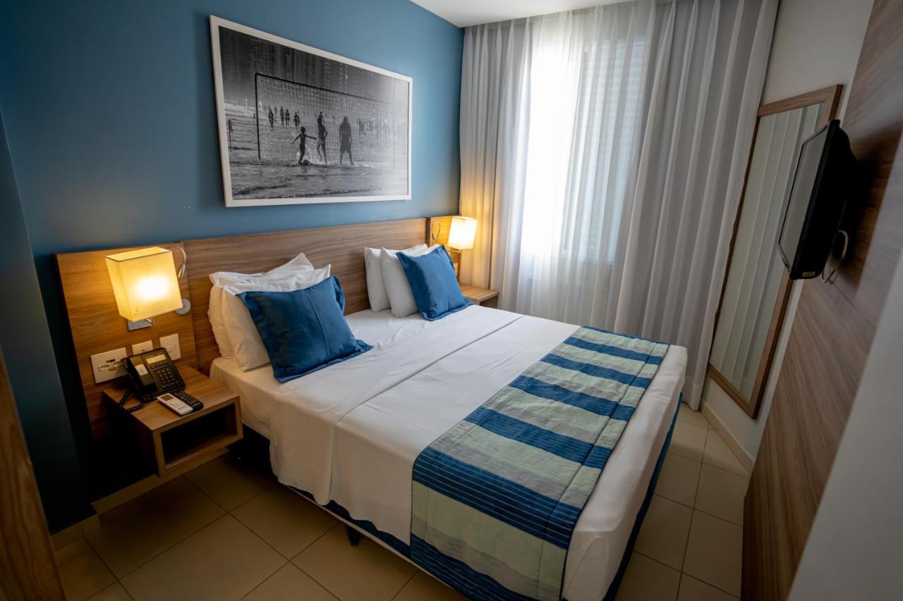 Comfort Hotel Santos Екстер'єр фото