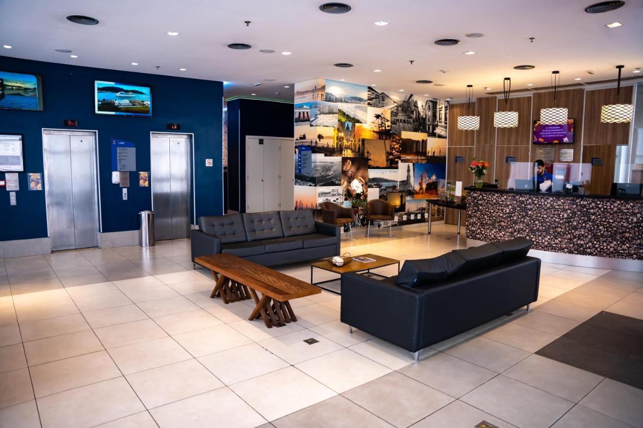 Comfort Hotel Santos Екстер'єр фото