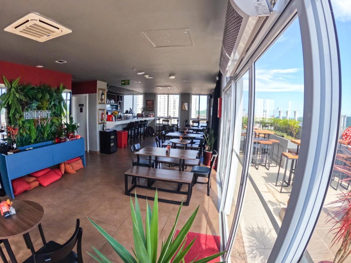 Comfort Hotel Santos Екстер'єр фото