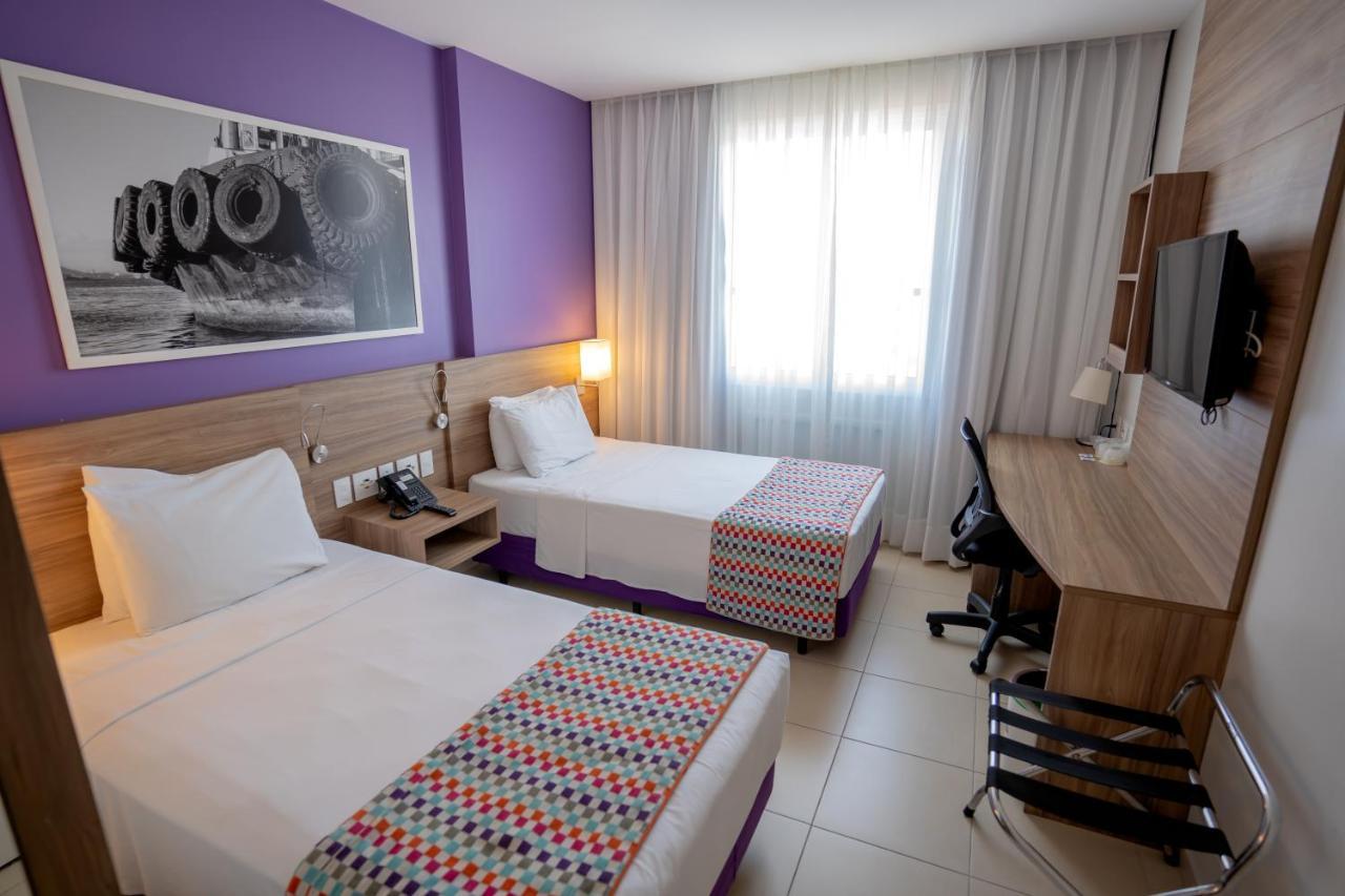 Comfort Hotel Santos Екстер'єр фото