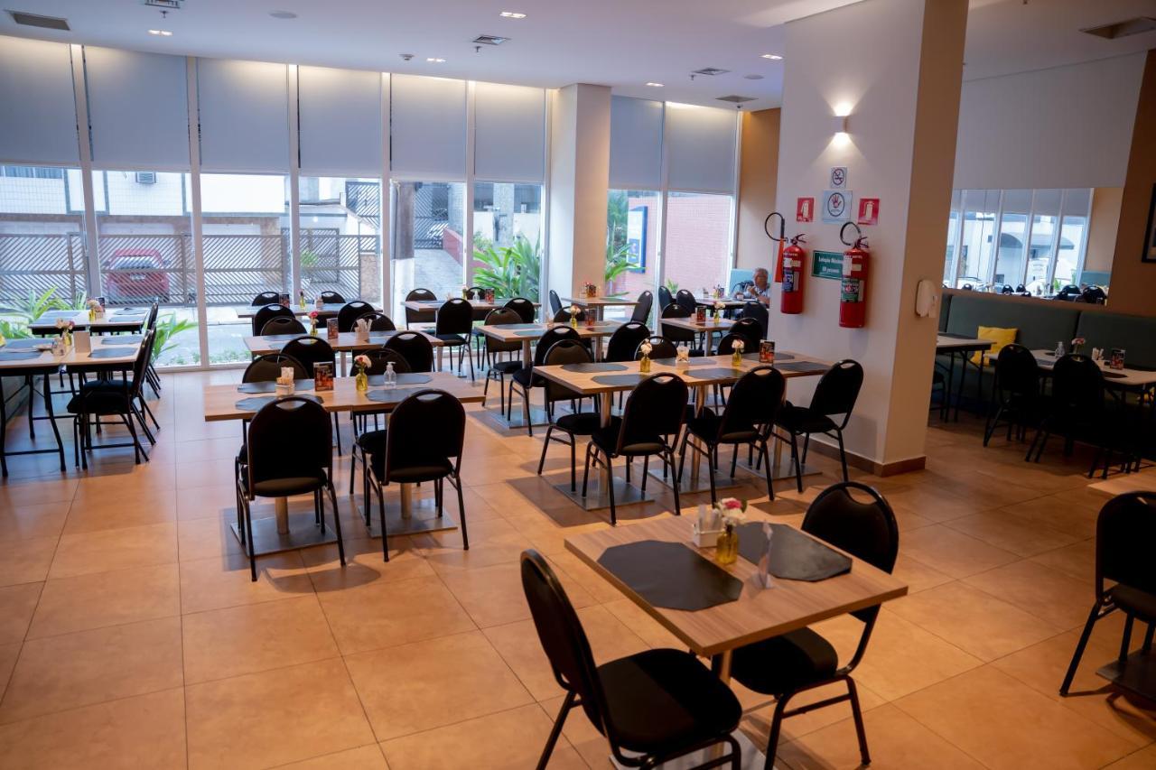 Comfort Hotel Santos Екстер'єр фото
