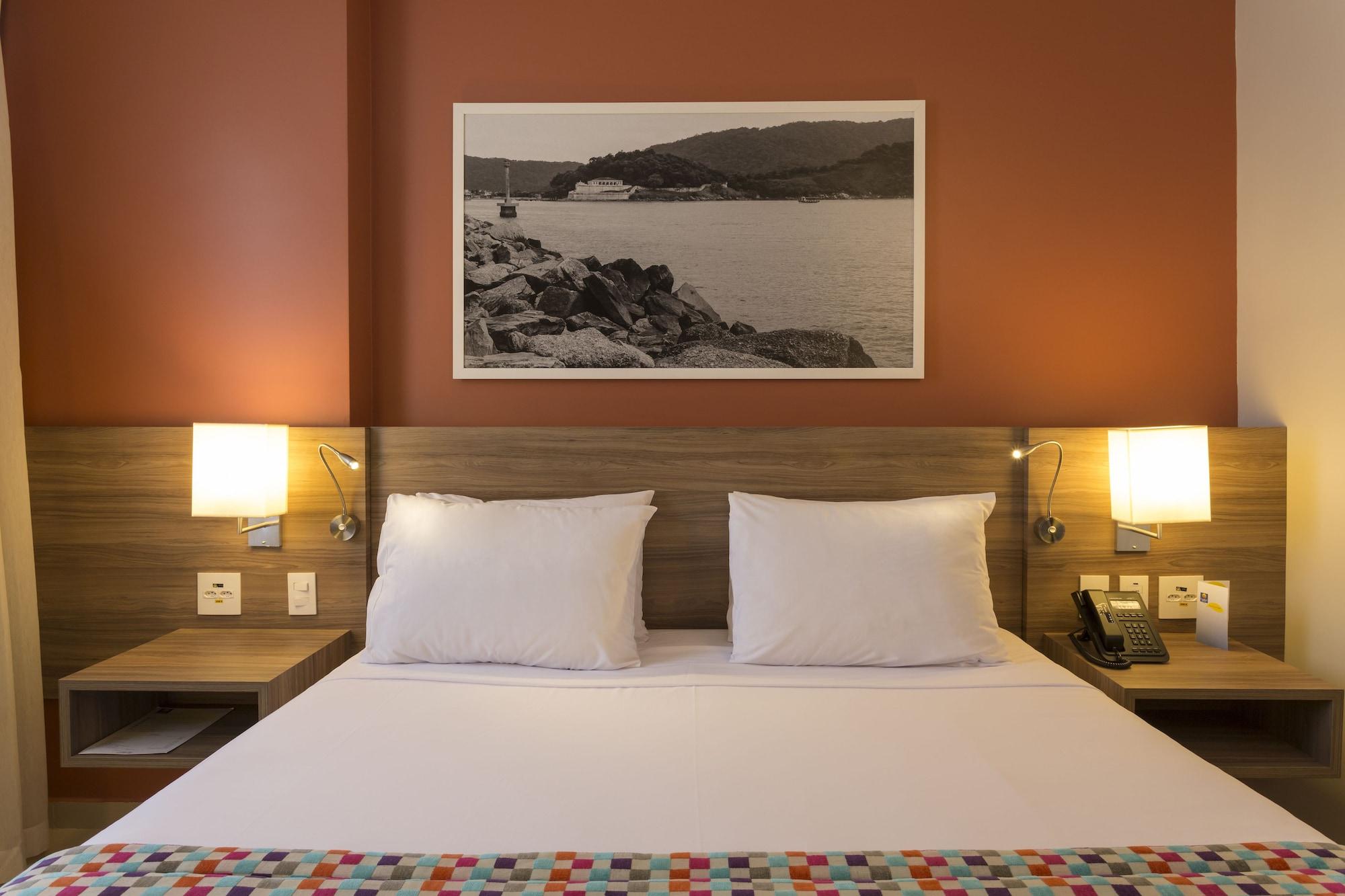 Comfort Hotel Santos Екстер'єр фото