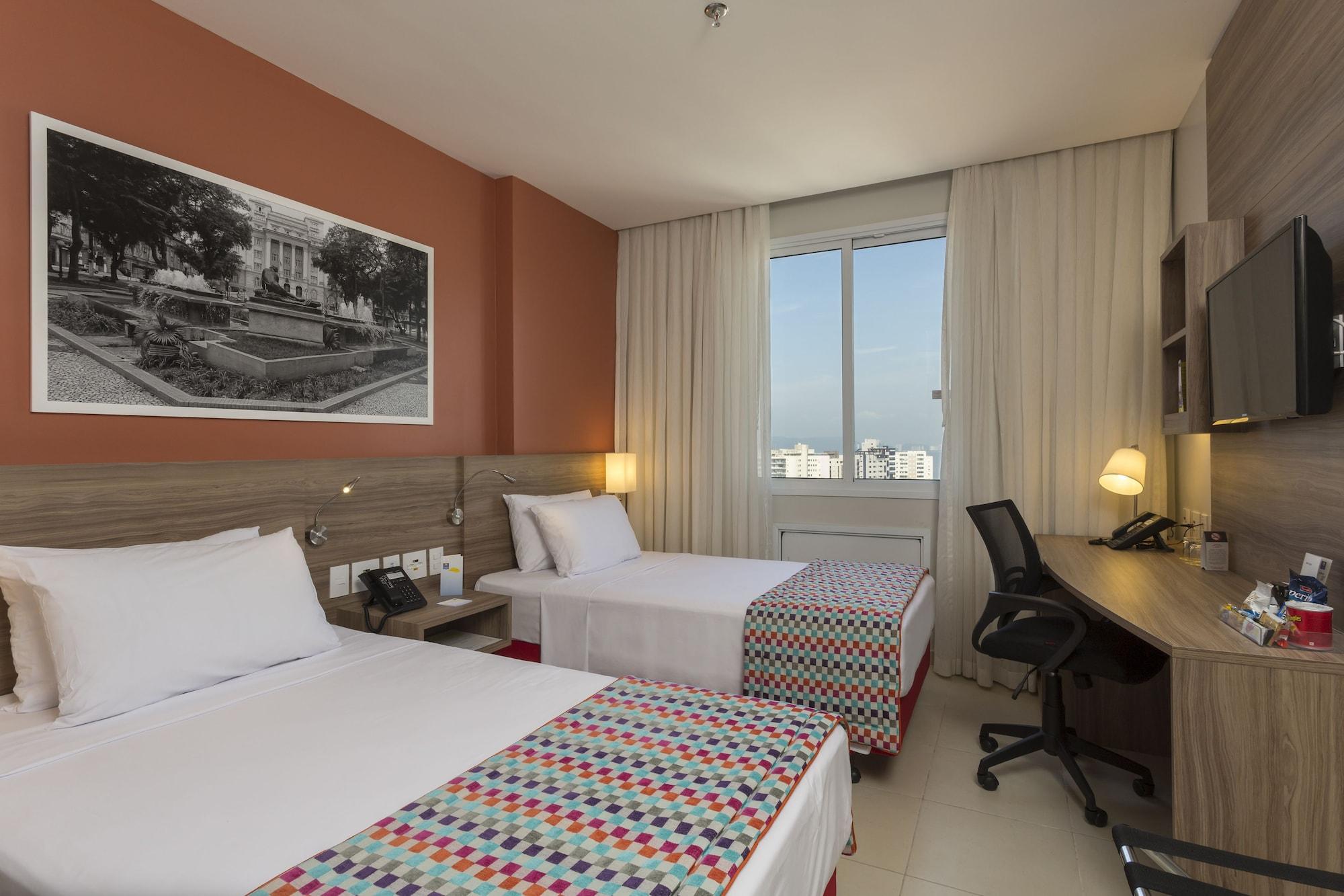 Comfort Hotel Santos Екстер'єр фото
