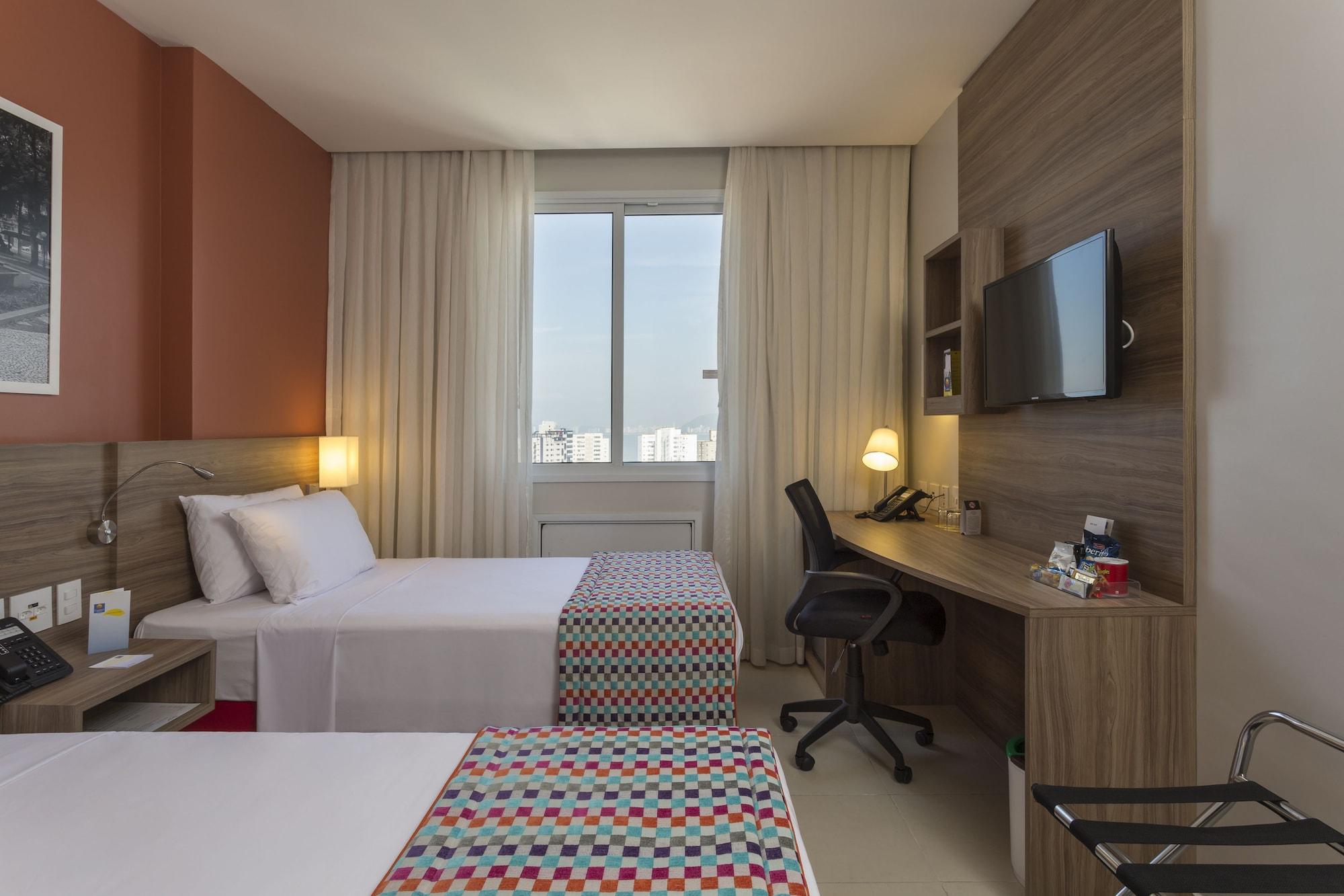 Comfort Hotel Santos Екстер'єр фото