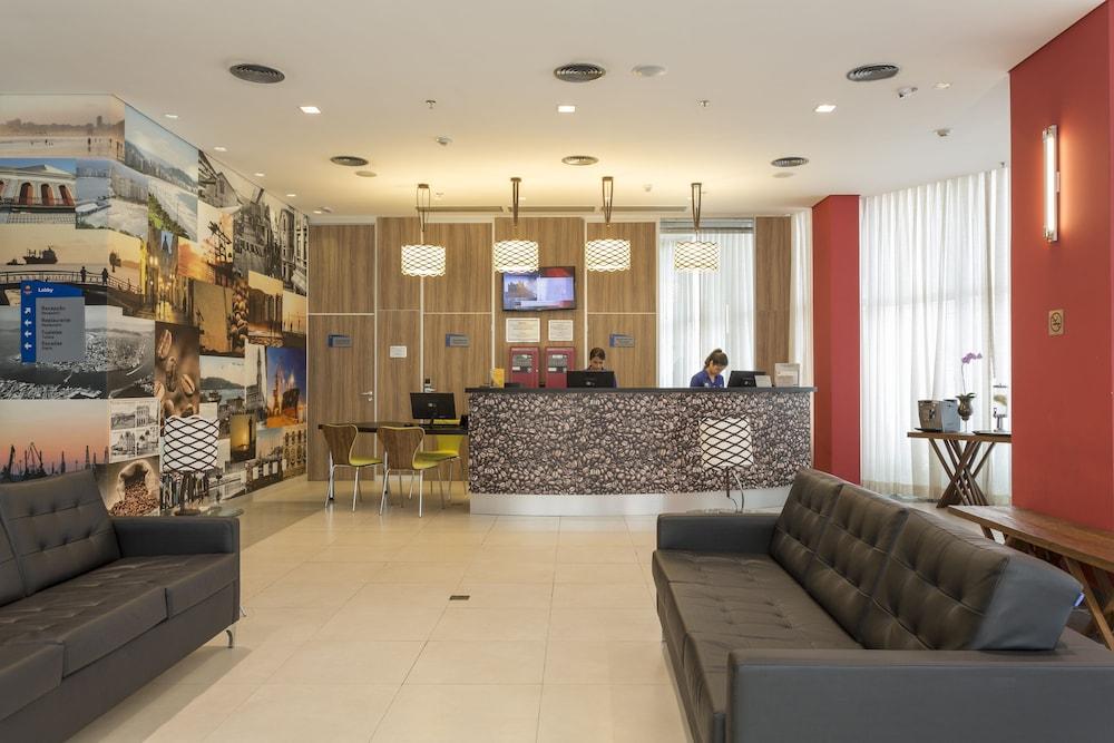 Comfort Hotel Santos Екстер'єр фото