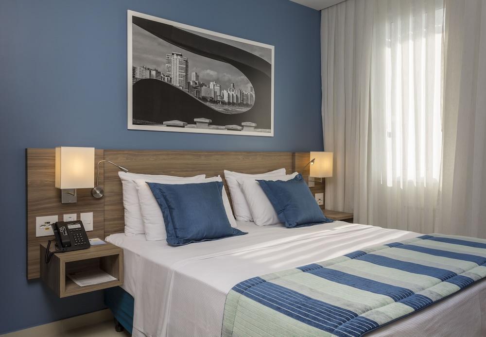 Comfort Hotel Santos Екстер'єр фото