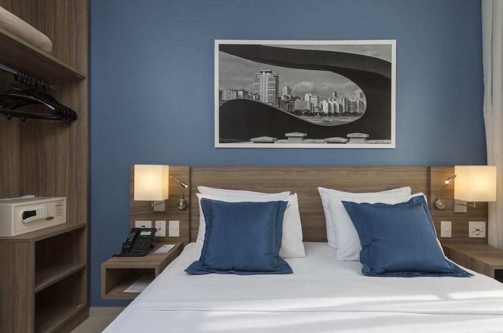 Comfort Hotel Santos Екстер'єр фото