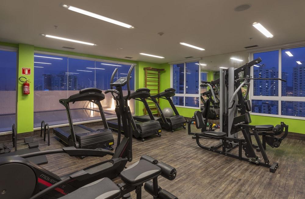 Comfort Hotel Santos Екстер'єр фото
