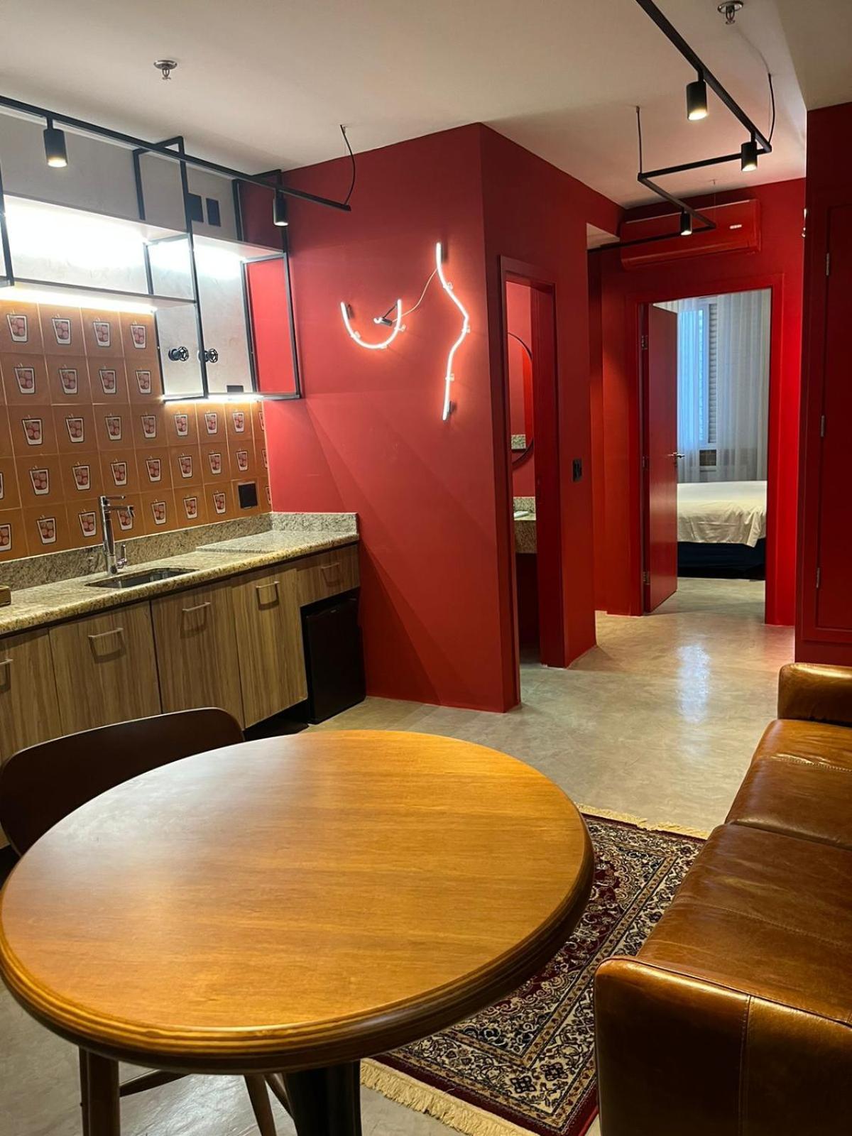 Comfort Hotel Santos Екстер'єр фото