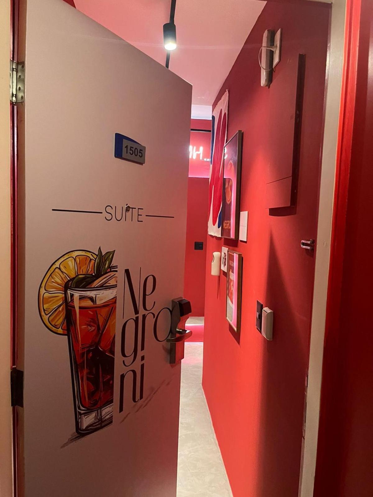 Comfort Hotel Santos Екстер'єр фото