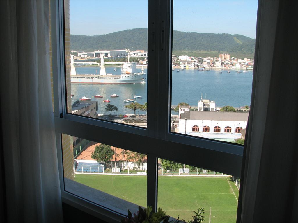 Comfort Hotel Santos Екстер'єр фото